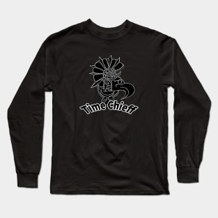 Time Chieff Long Sleeve T-Shirt